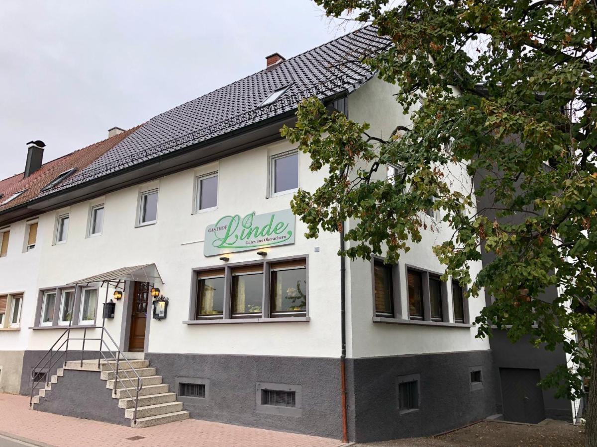 Linde Oberachern Buitenkant foto