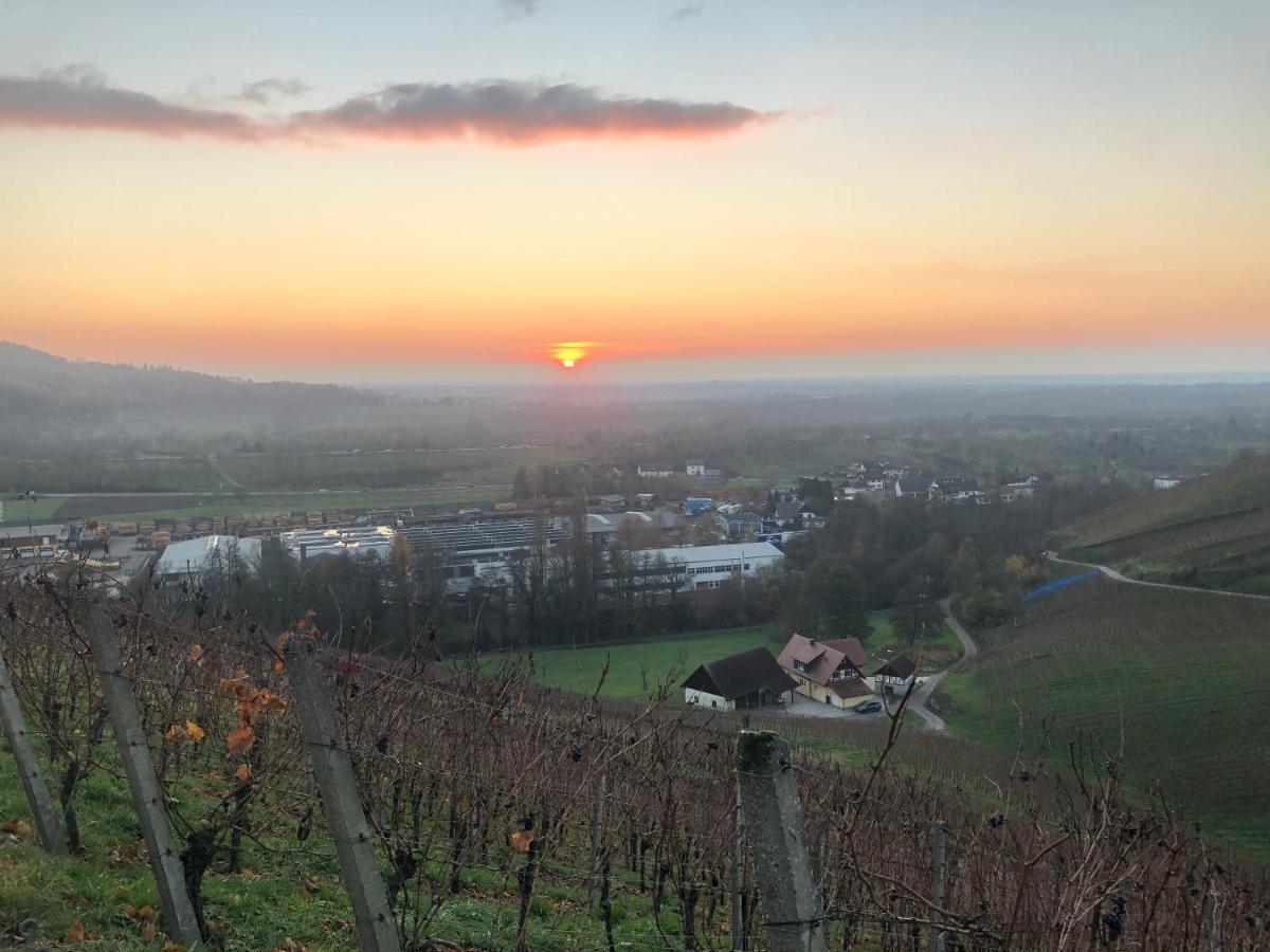 Linde Oberachern Buitenkant foto